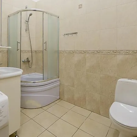Comfortable On Mikhaylovskiy Lane Apartment