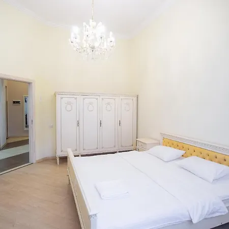 Apartment Comfortable On Mikhaylovskiy Lane
