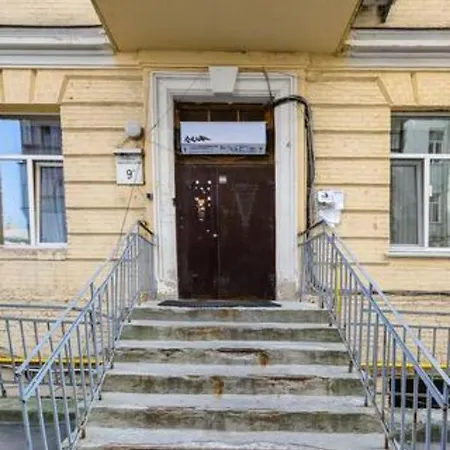 Apartment Comfortable On Mikhaylovskiy Lane