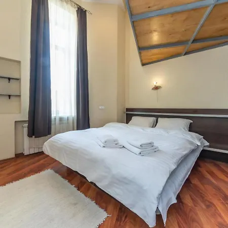 Apartment Comfortable On Mikhaylovskiy Lane