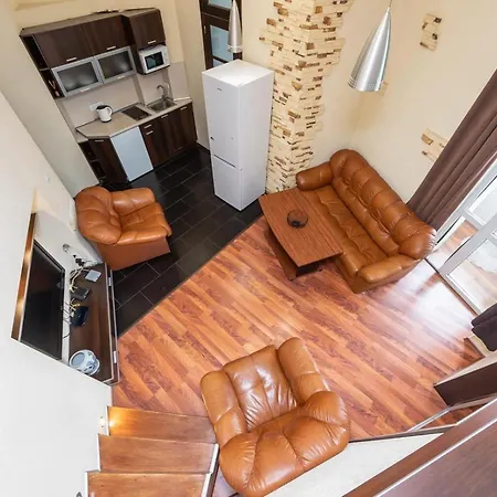 Comfortable On Mikhaylovskiy Lane * Киев