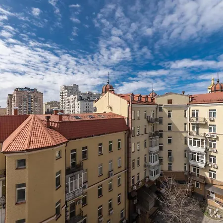 Apartment Comfortable On Mikhaylovskiy Lane