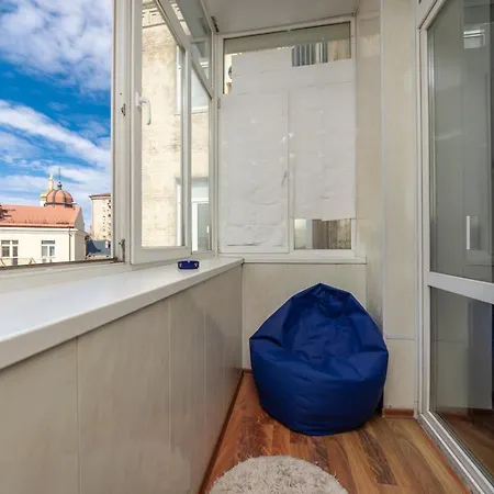Comfortable On Mikhaylovskiy Lane * Киев